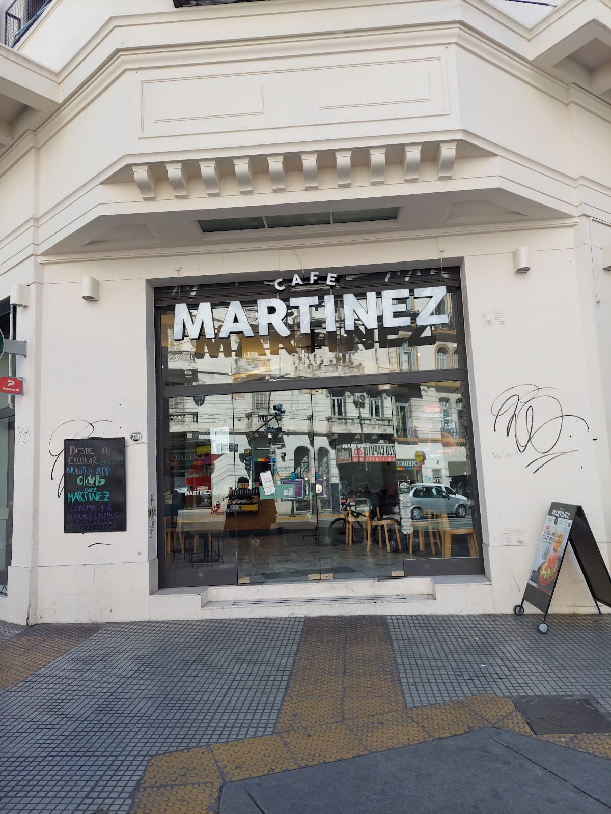 Café Martínez