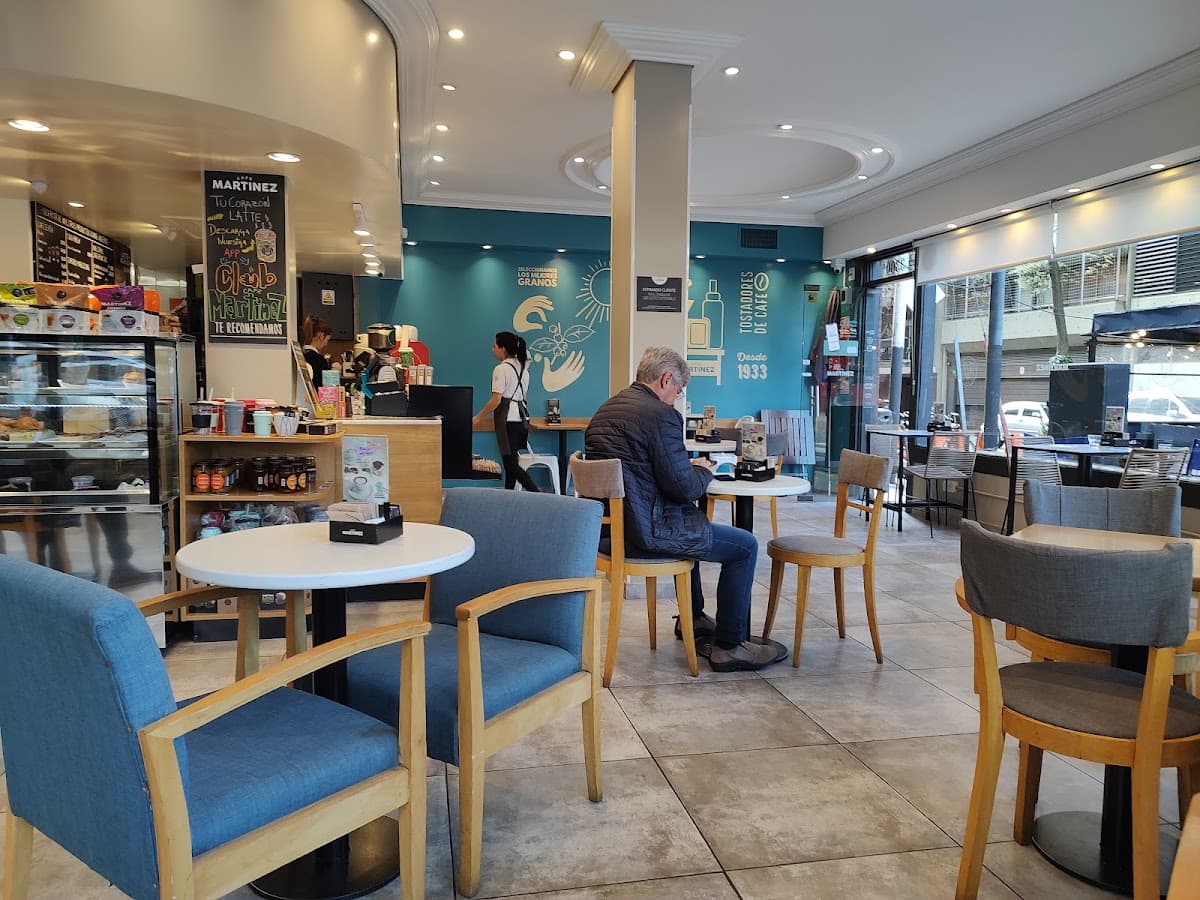 Café Martínez