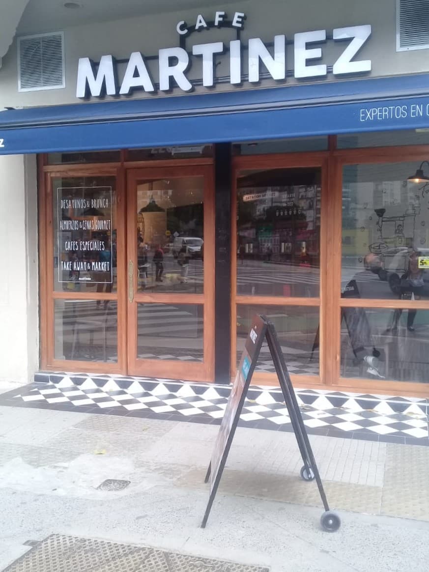 Café Martínez