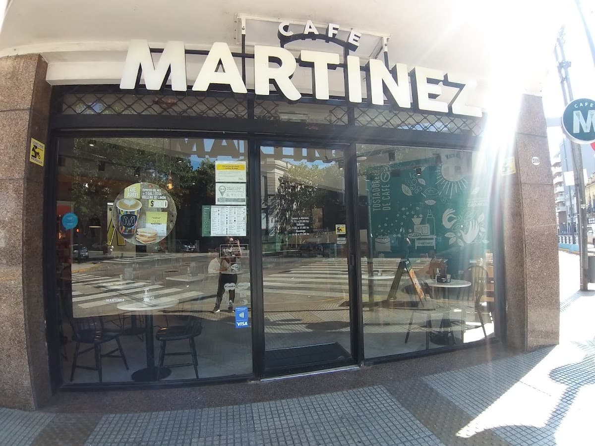 Café Martínez