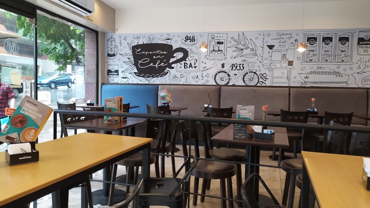 Café Martínez