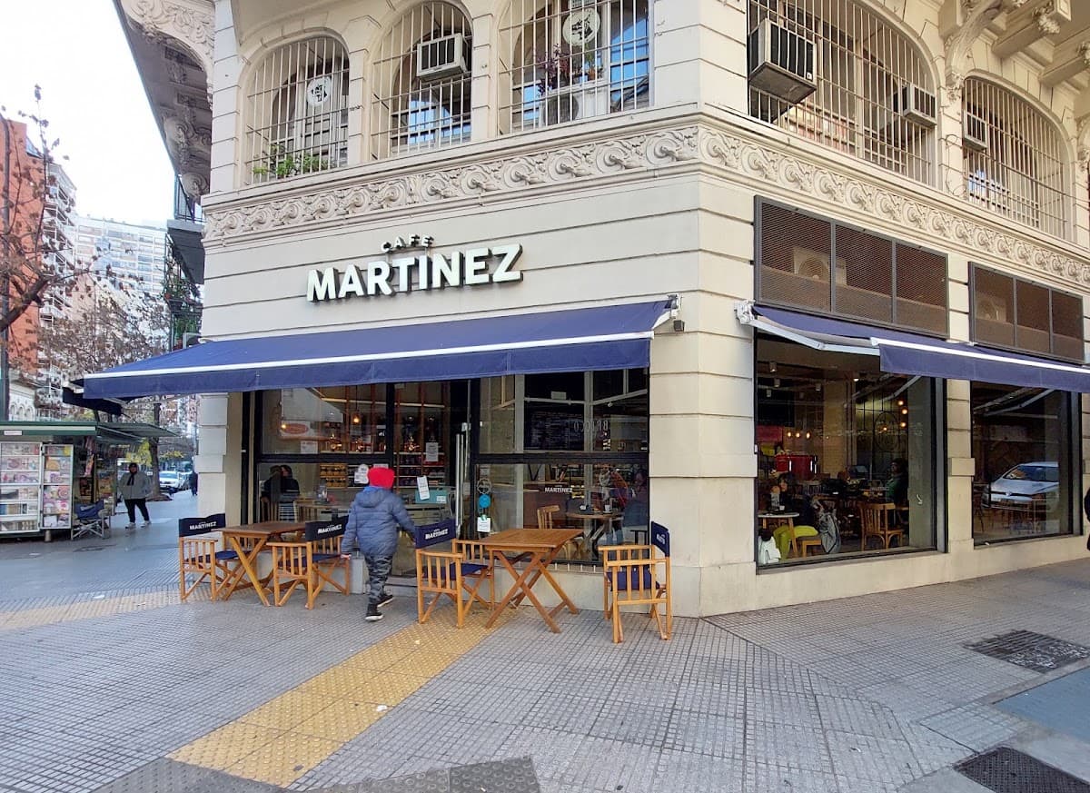 Café Martínez