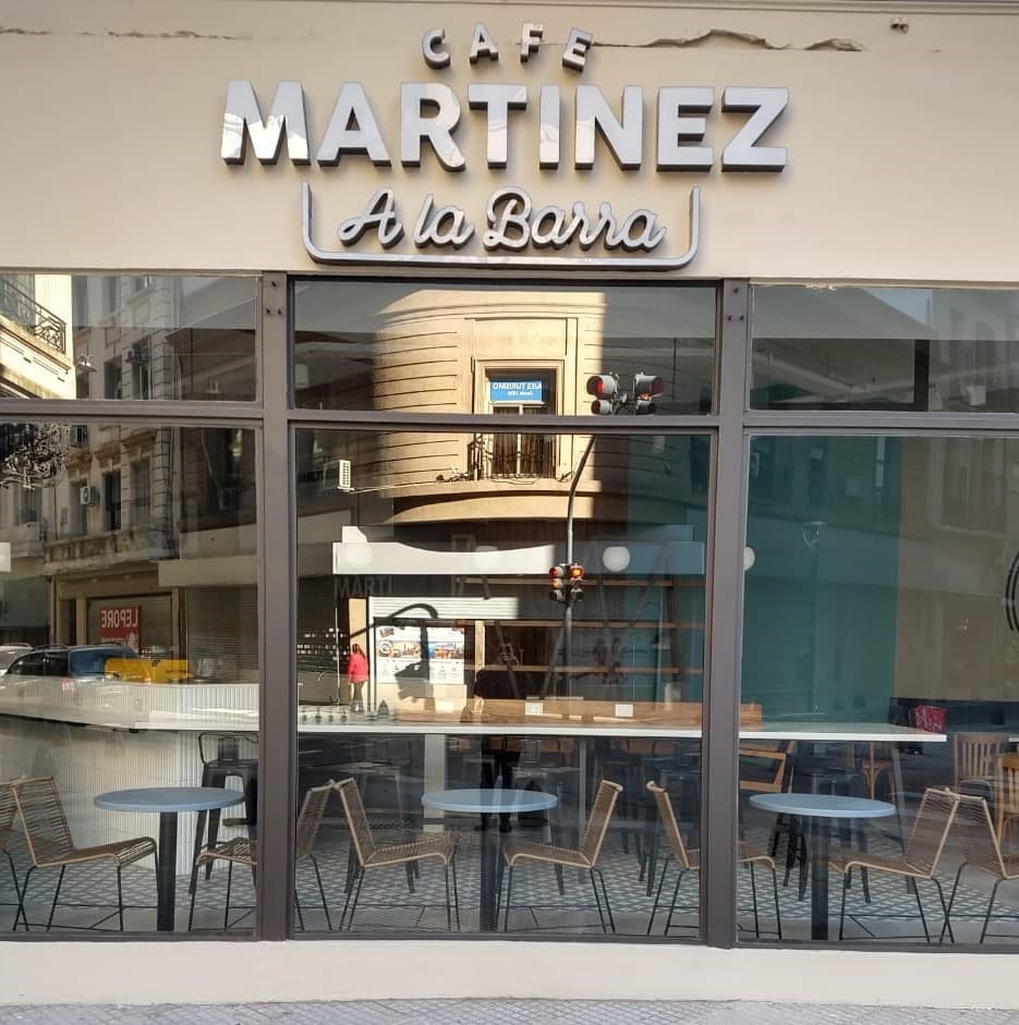 Café Martínez