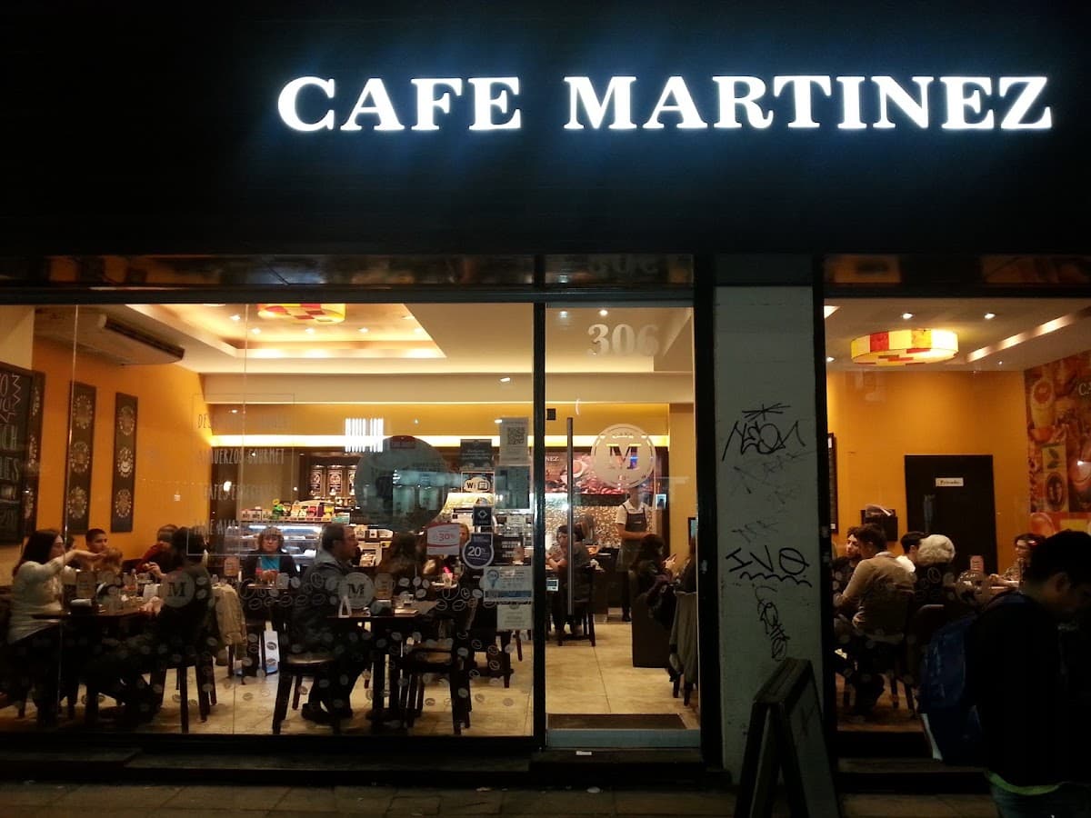 Café Martínez