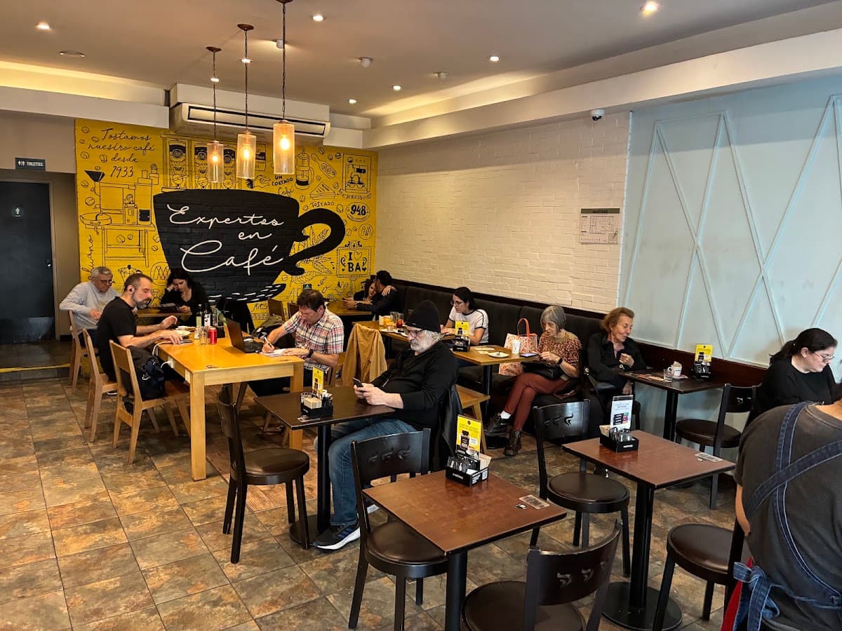 Café Martínez