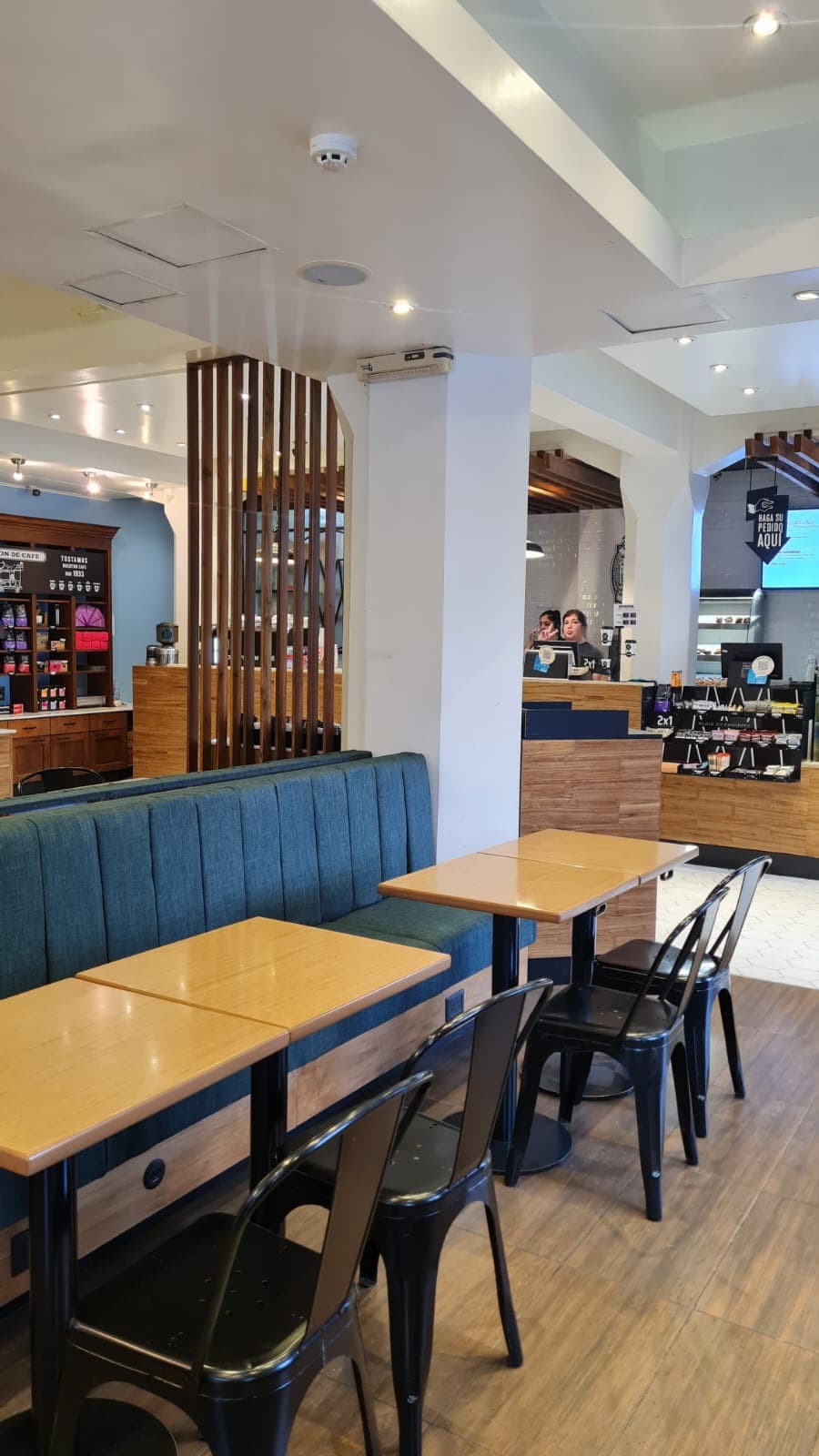 Café Martínez