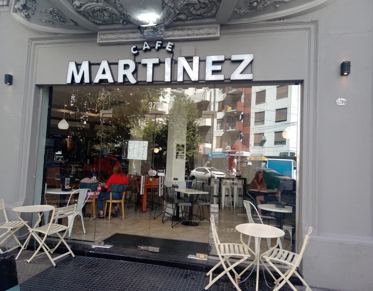 Café Martínez