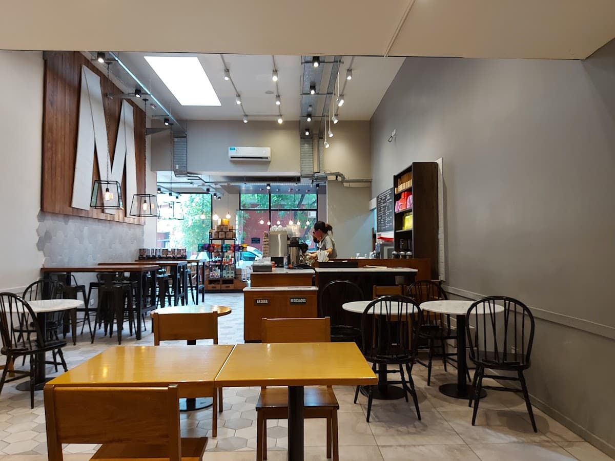 Café Martínez