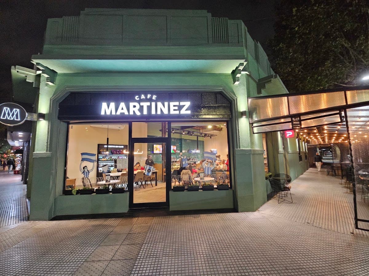 Café Martínez