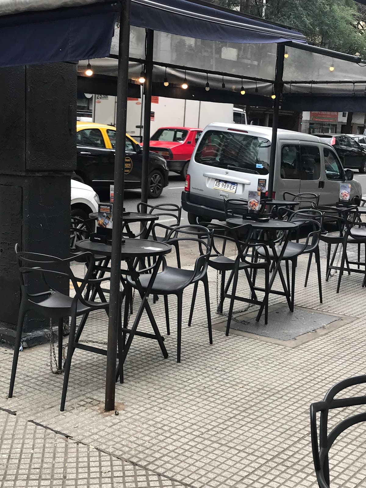 Café Martínez