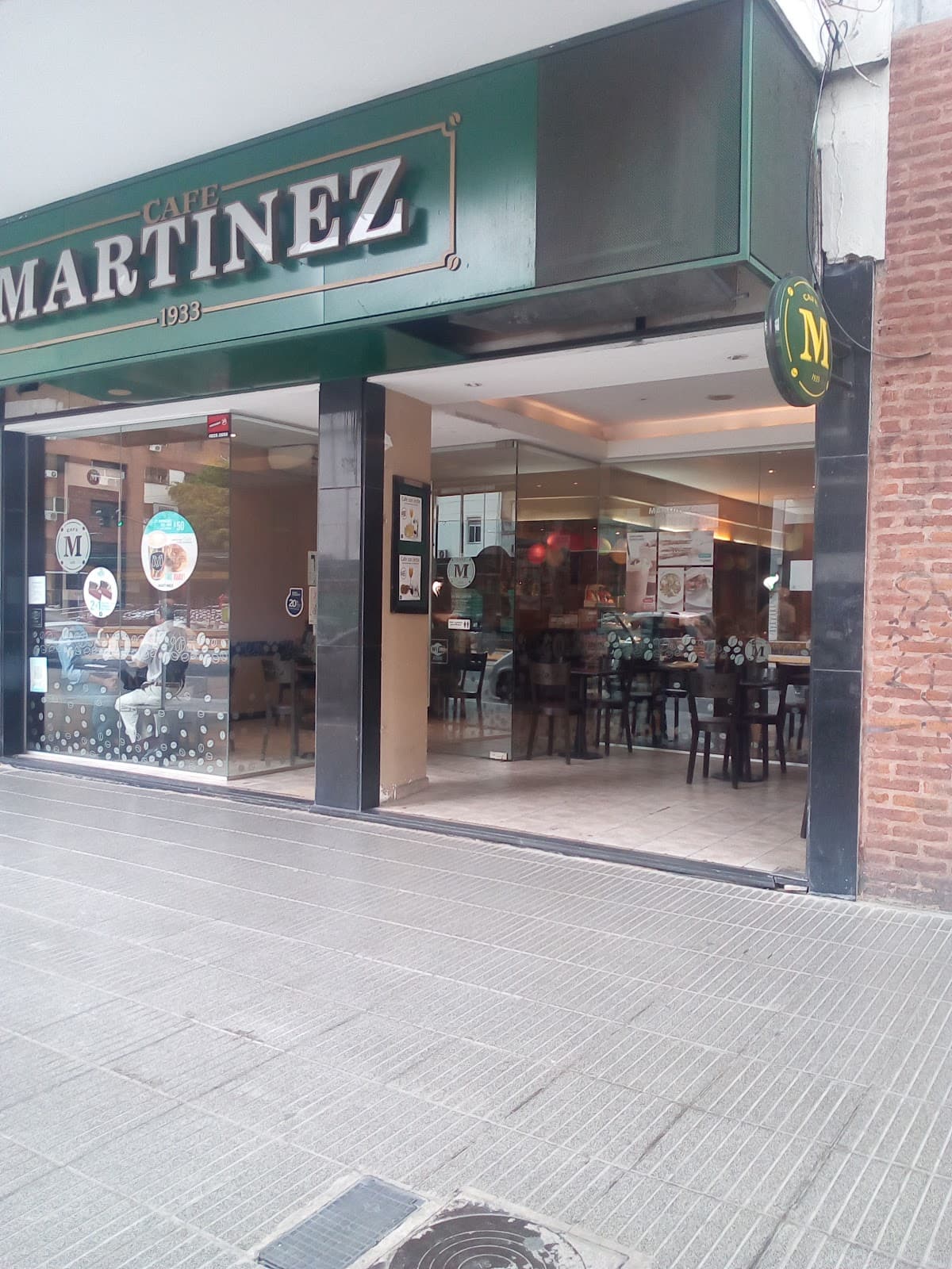 Café Martínez