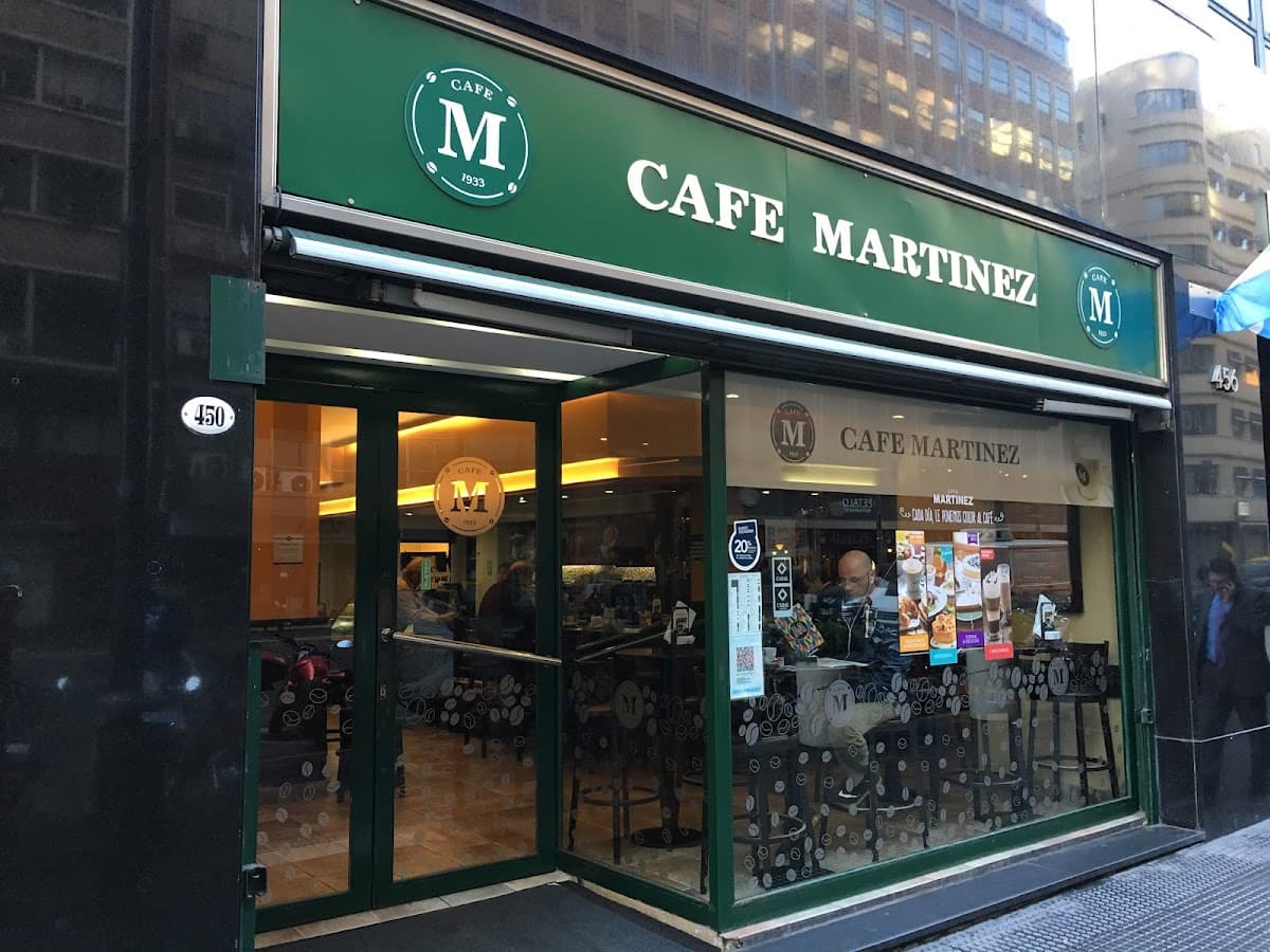 Café Martínez