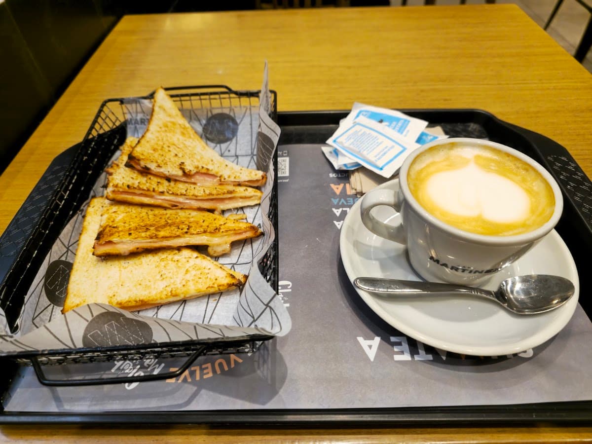 Café Martínez