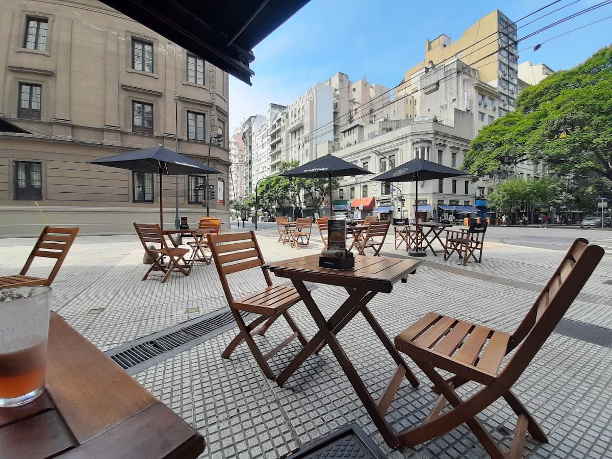 Café Martínez
