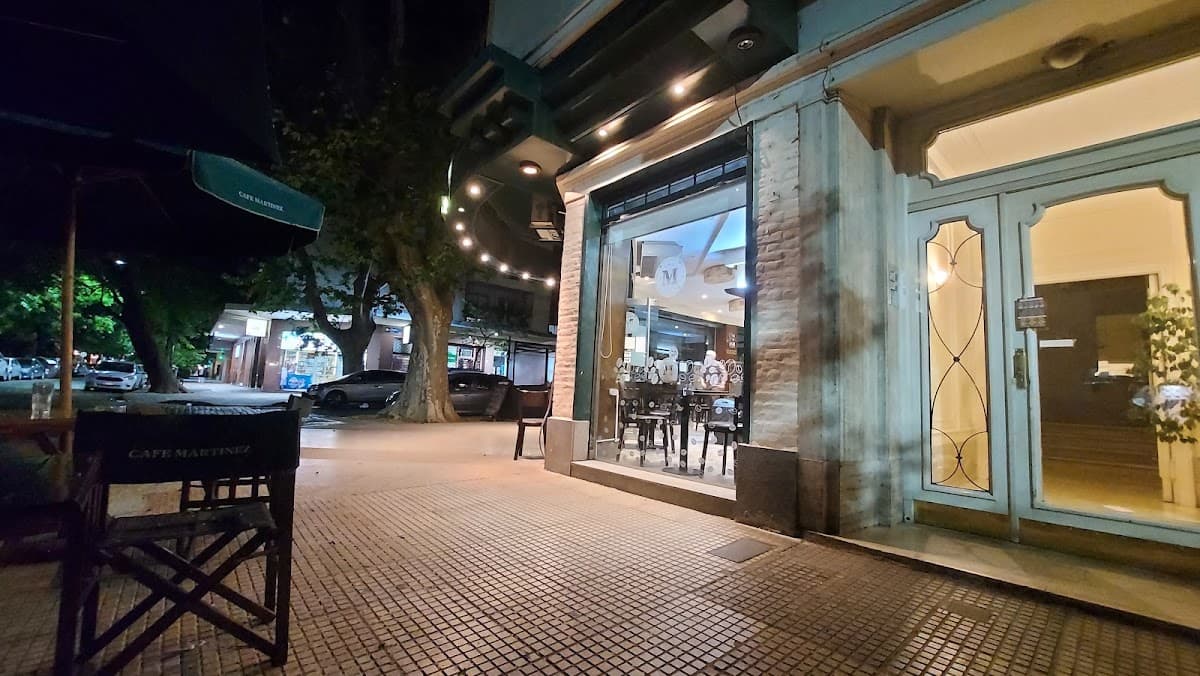 Café Martínez