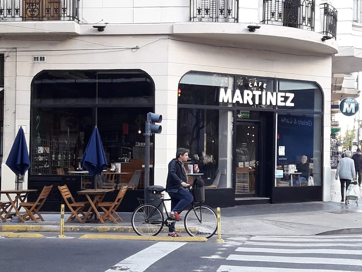 Café Martínez