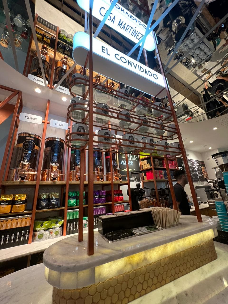 Café Martínez