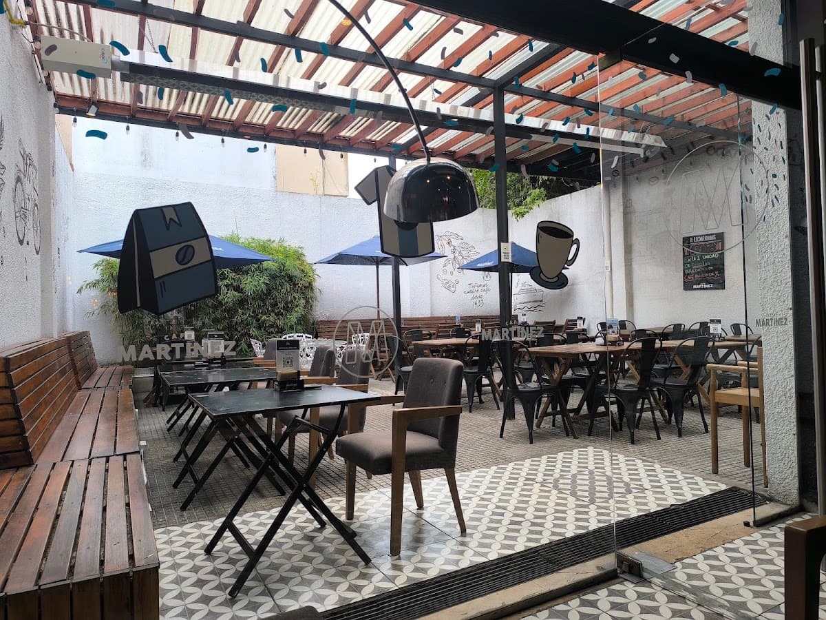 Café Martínez