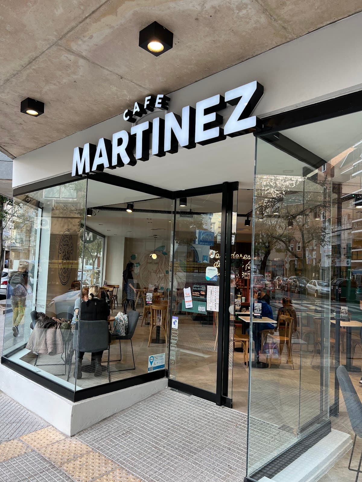 Café Martínez