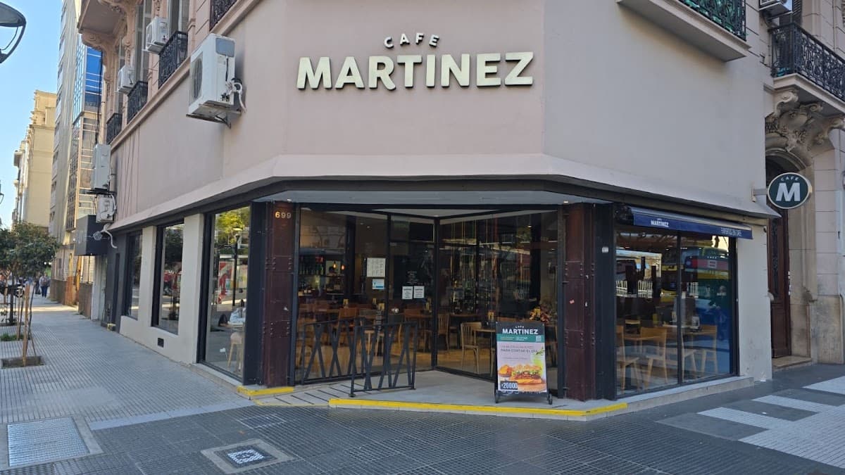 Café Martínez