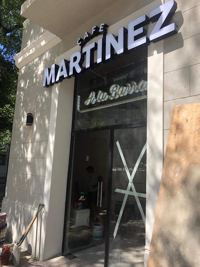Café Martinez