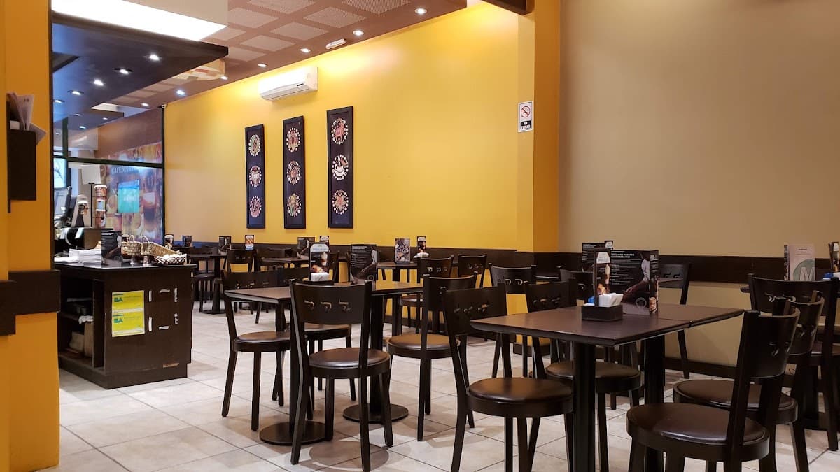 Café Martínez Barracas