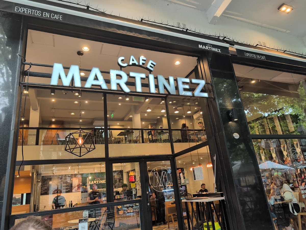 Café Martínez Devoto