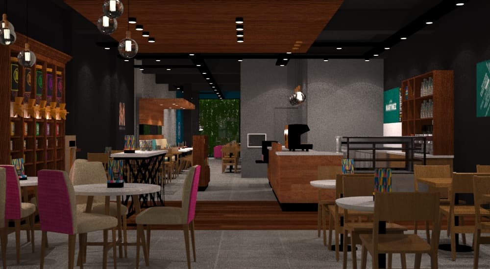 Café Martínez - Núñez