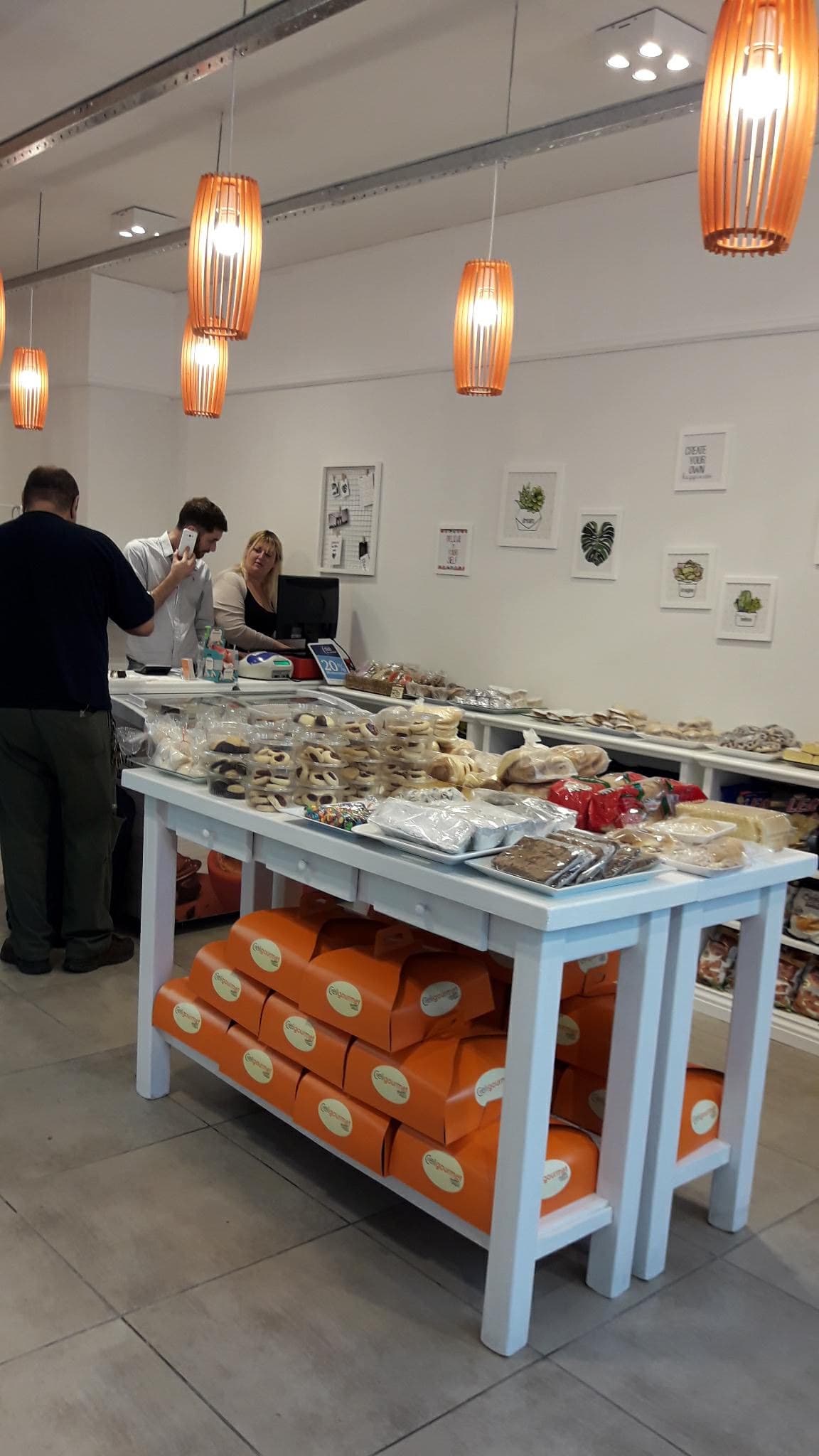 Celigourmet Belgrano
