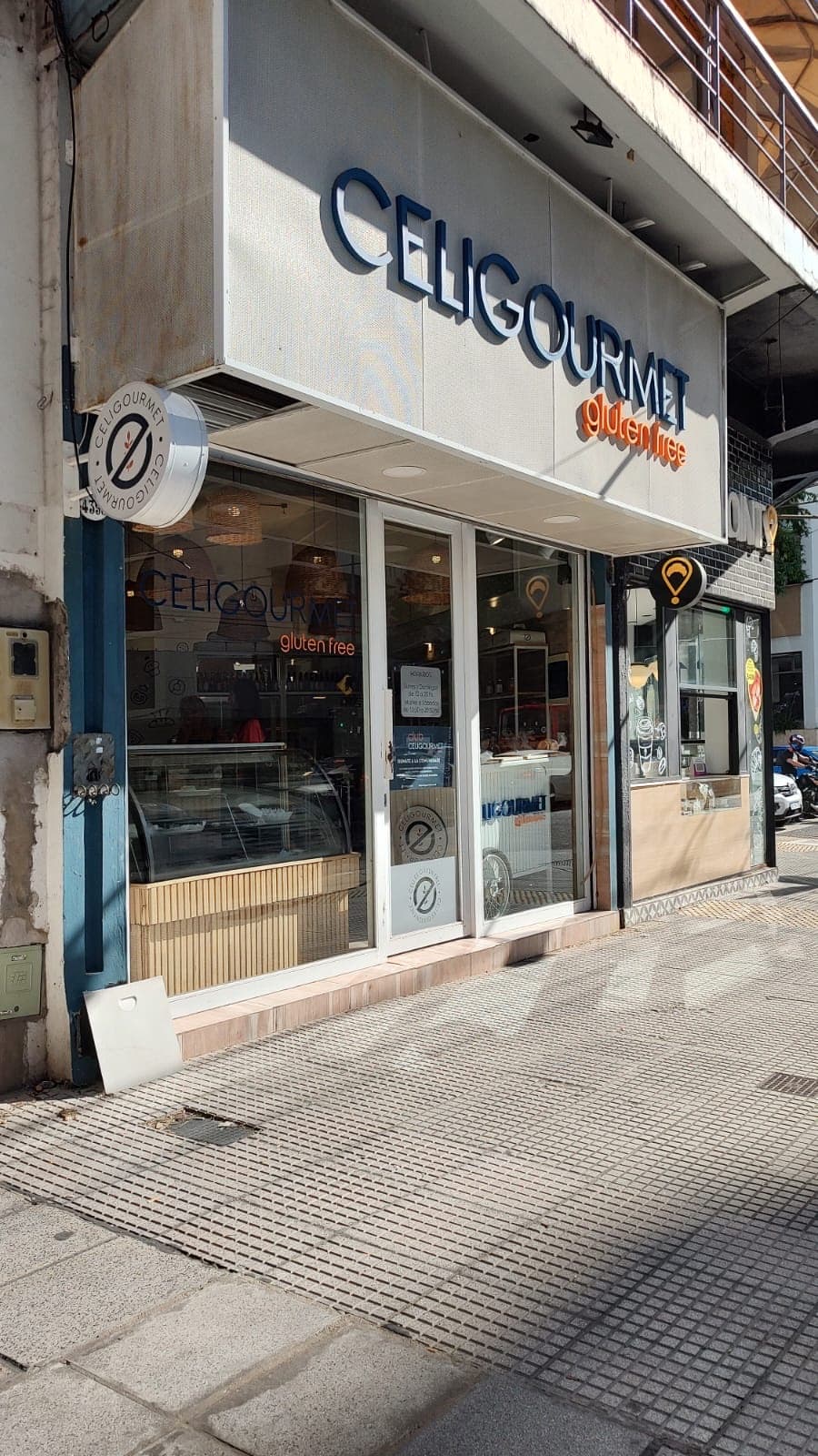 Celigourmet Caballito