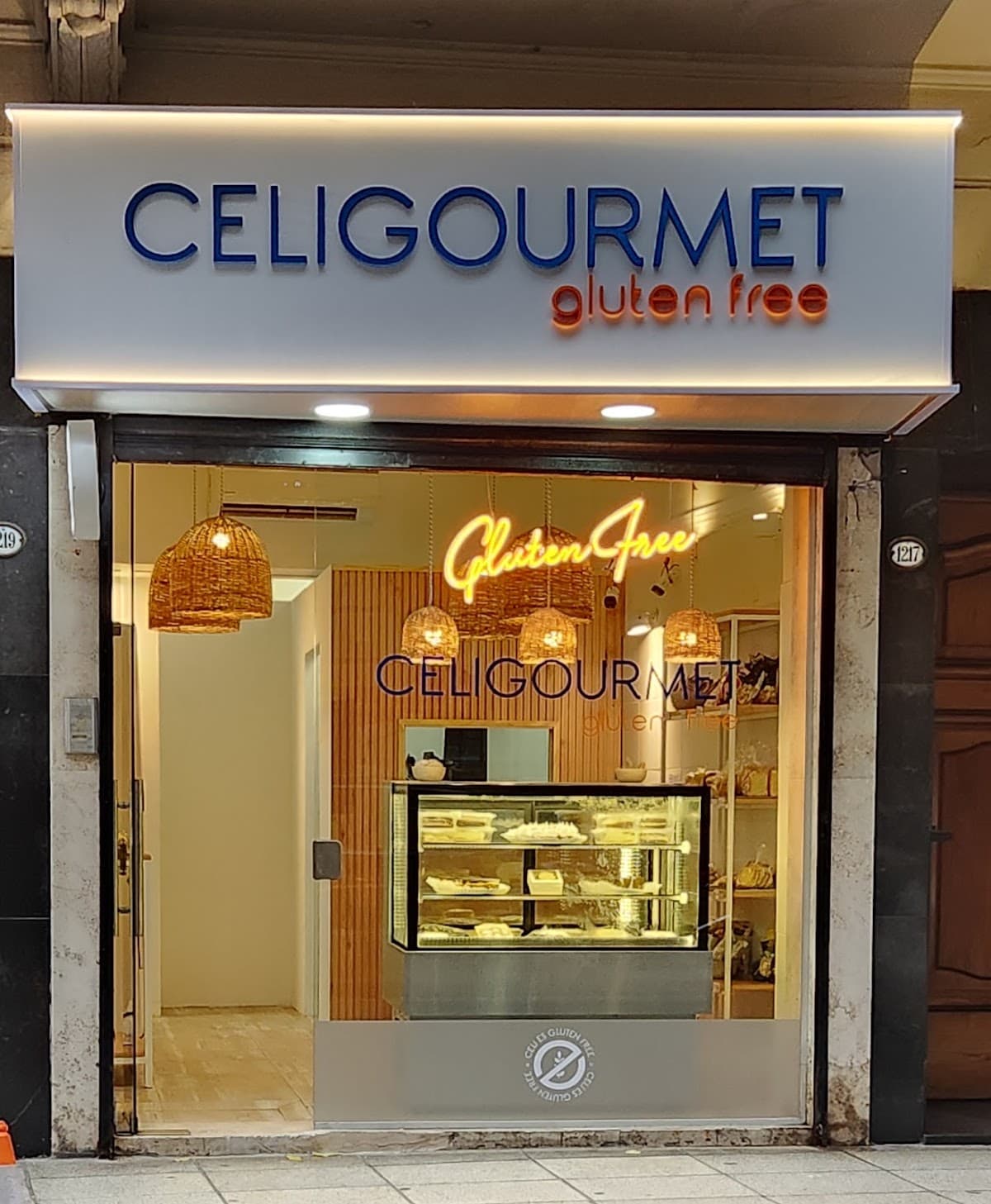 Celigourmet Recoleta