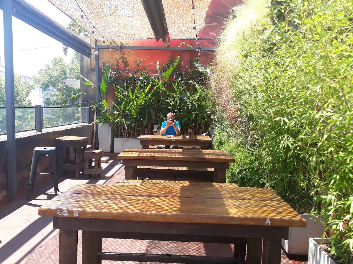 Desarmadero Bar/Session