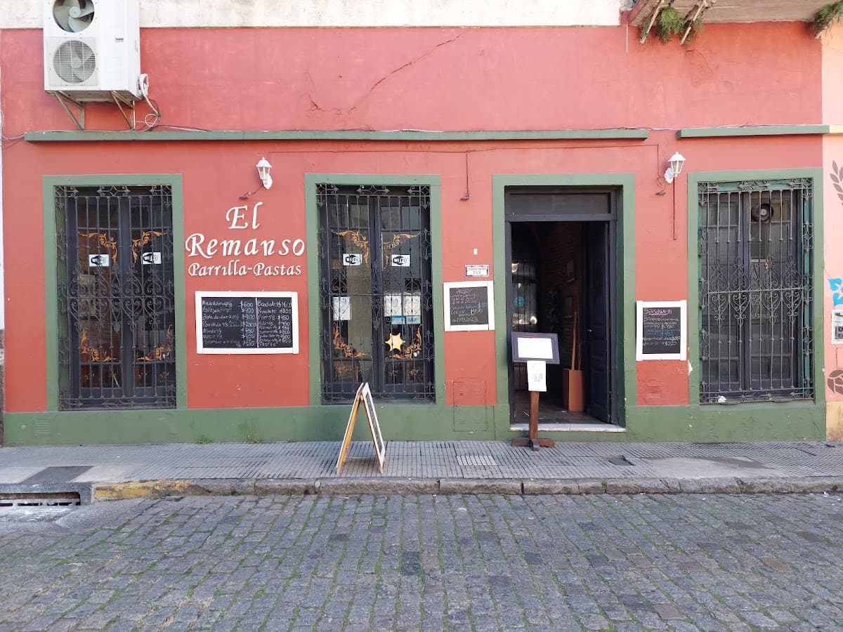 El Remanso