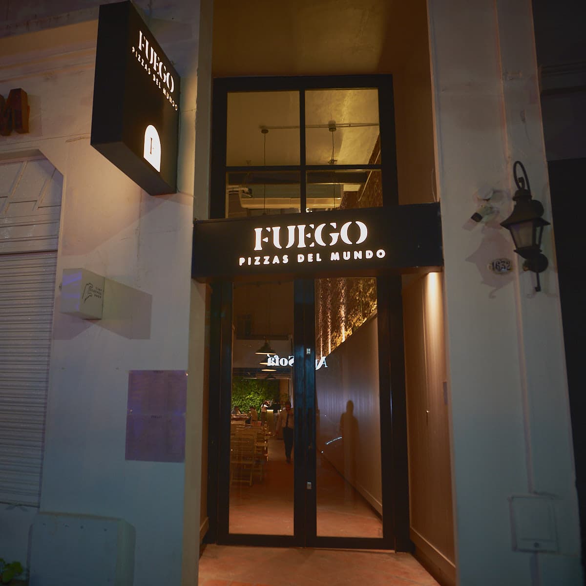 Fuego Pizzas del Mundo (CERRADO HASTA NUEVO AVISO)