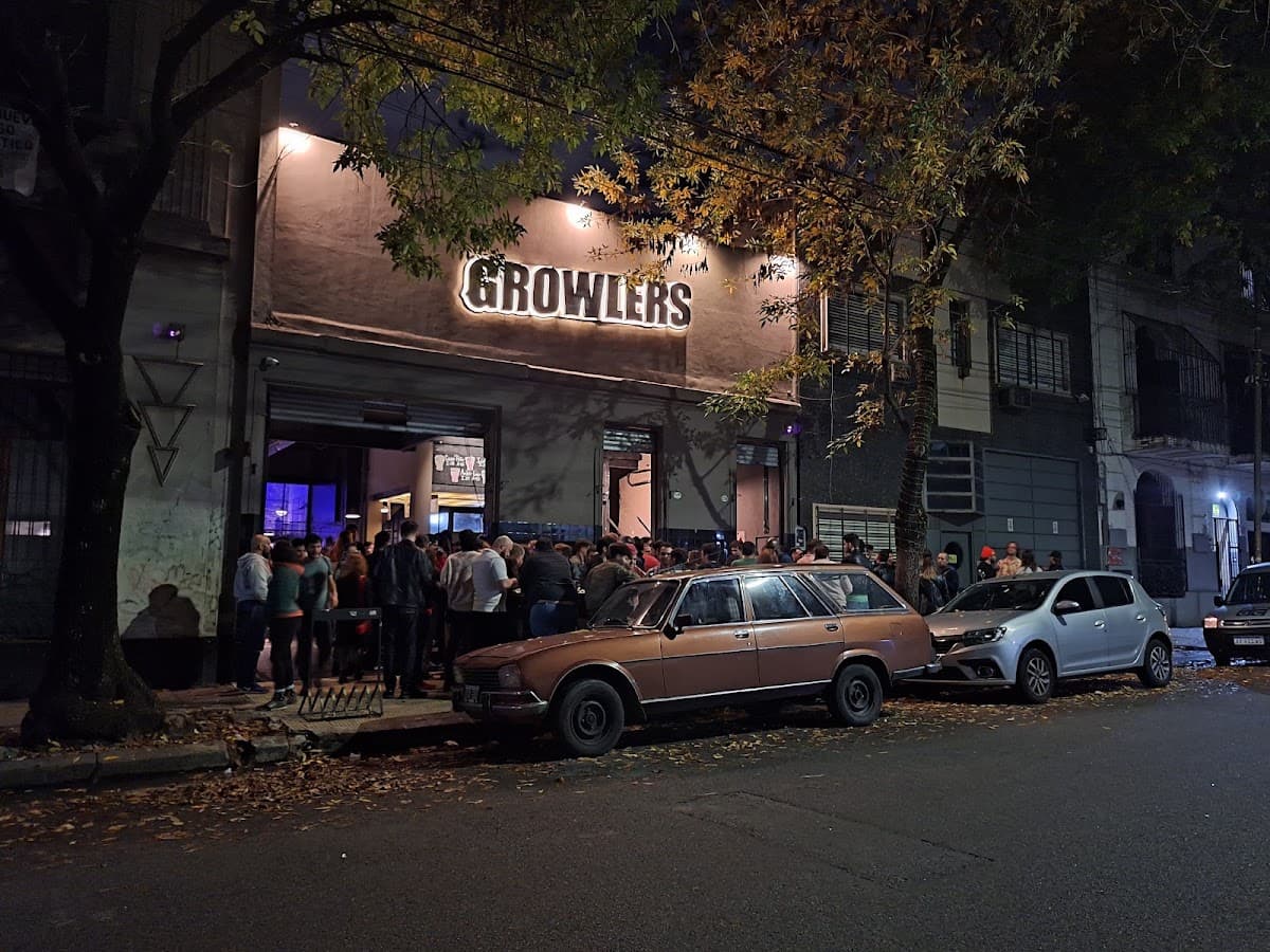 Growlers Chacarita