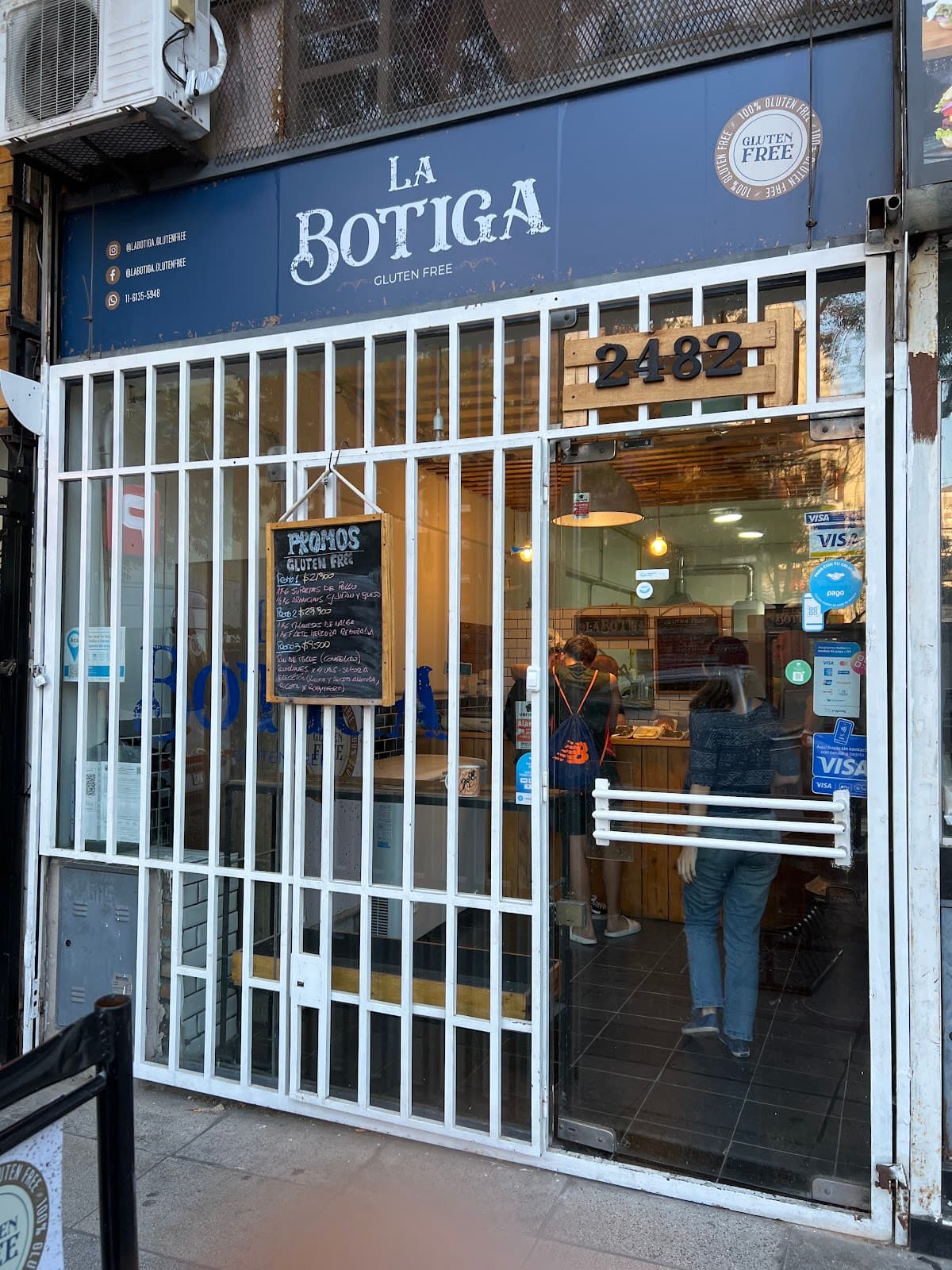 La Botiga Gluten Free