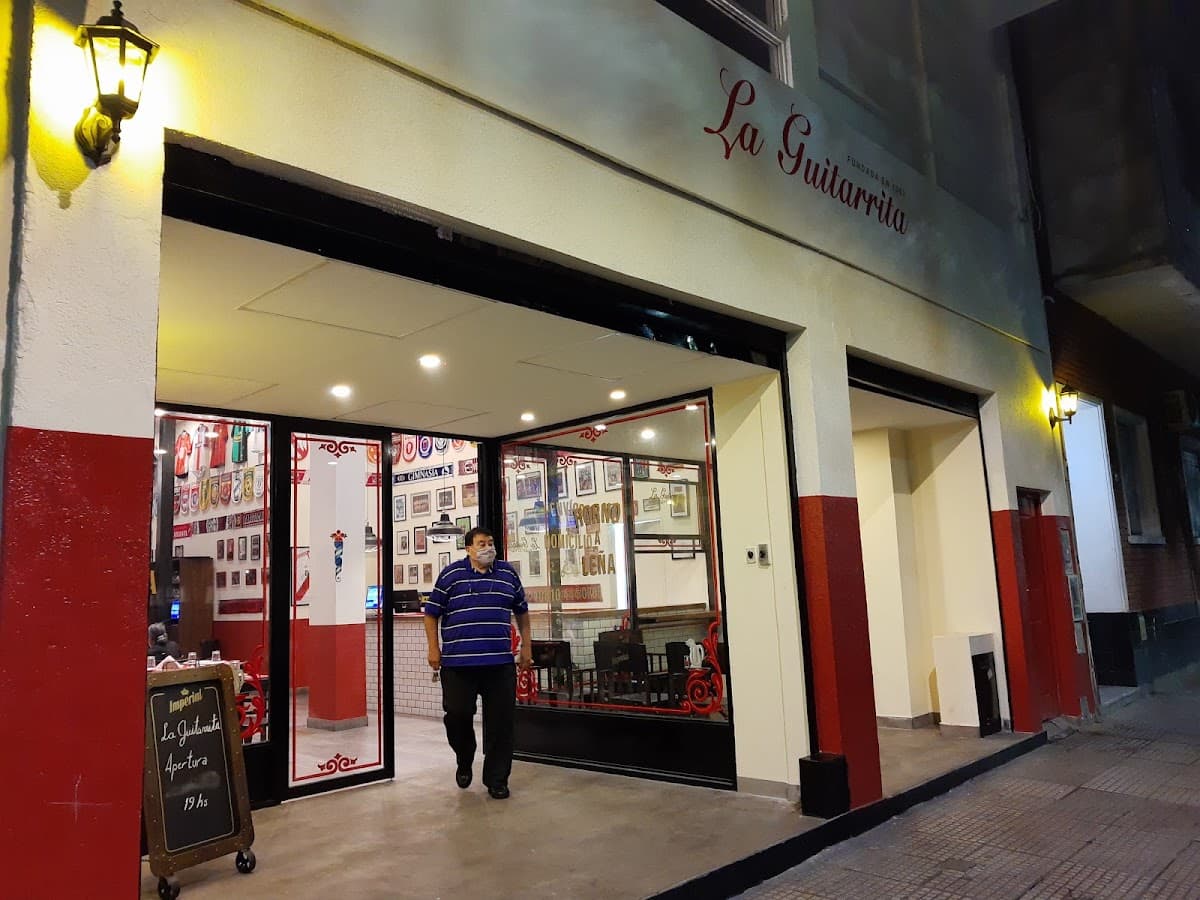 La Guitarrita | Caballito