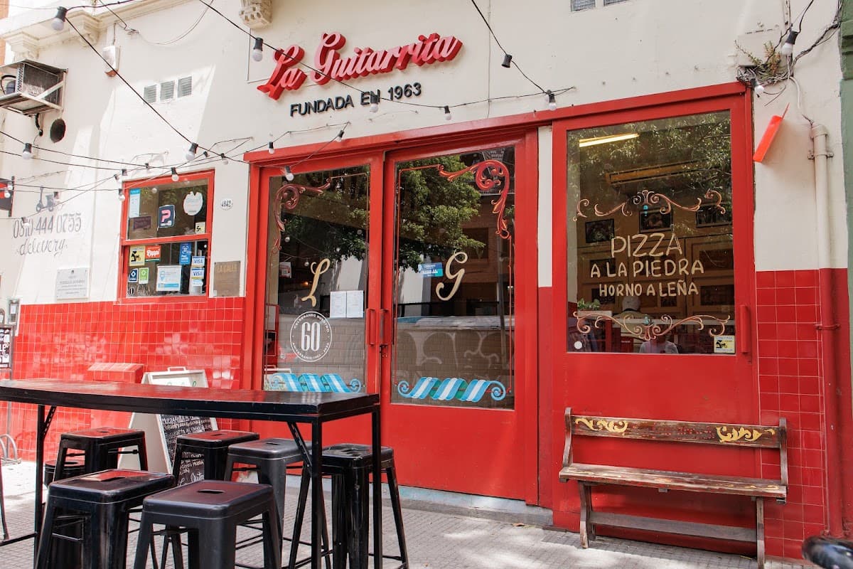La Guitarrita | Palermo