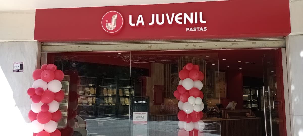 La Juvenil Pastas Flores
