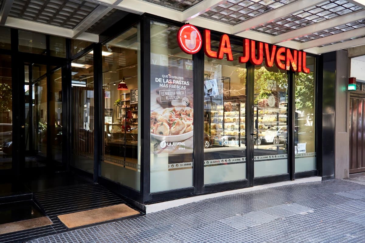 La Juvenil Pastas Palermo