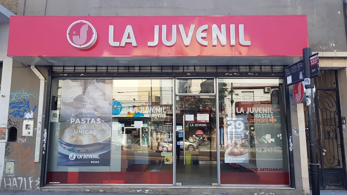 La Juvenil Pastas Villa Urquiza