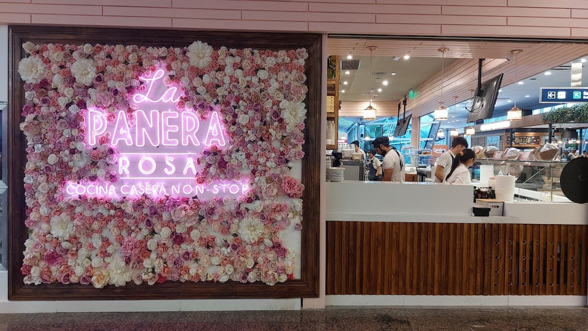 La Panera Rosa
