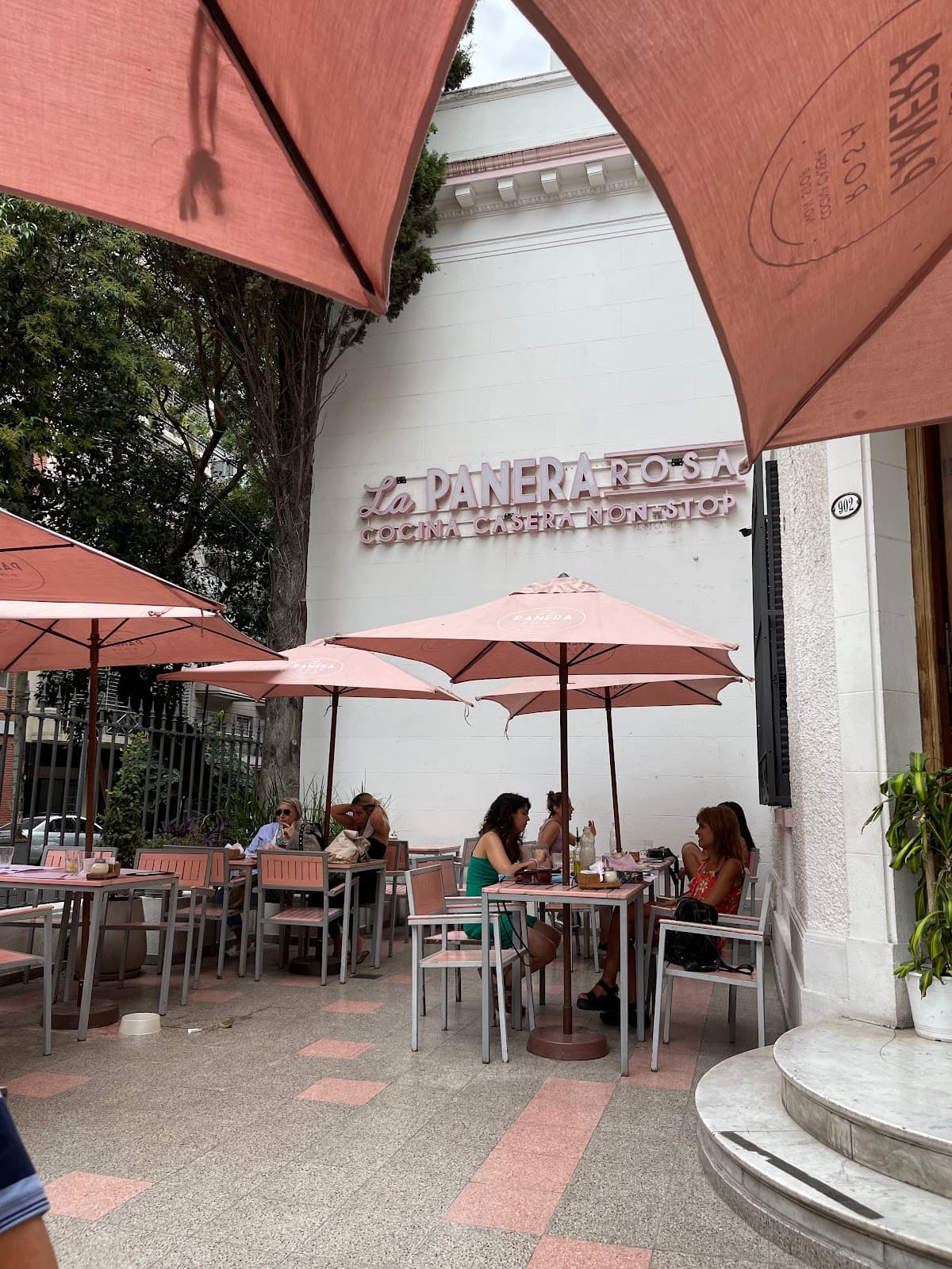 La Panera Rosa