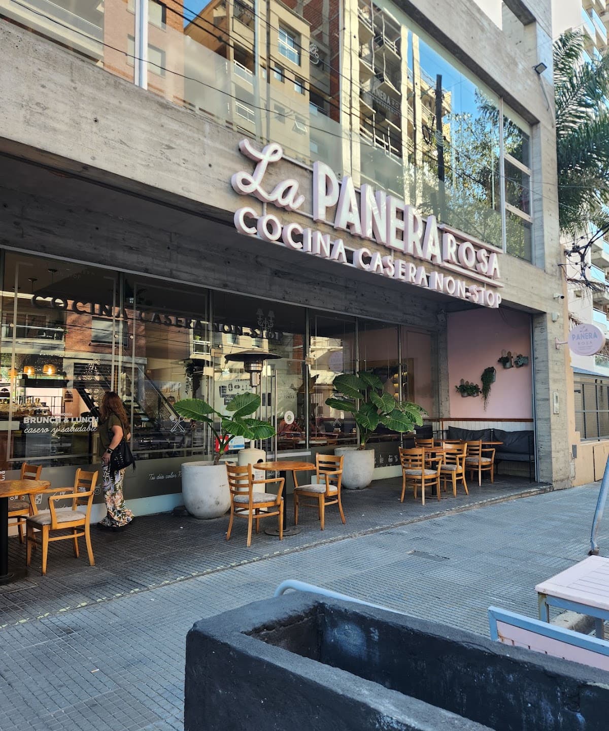 La Panera Rosa