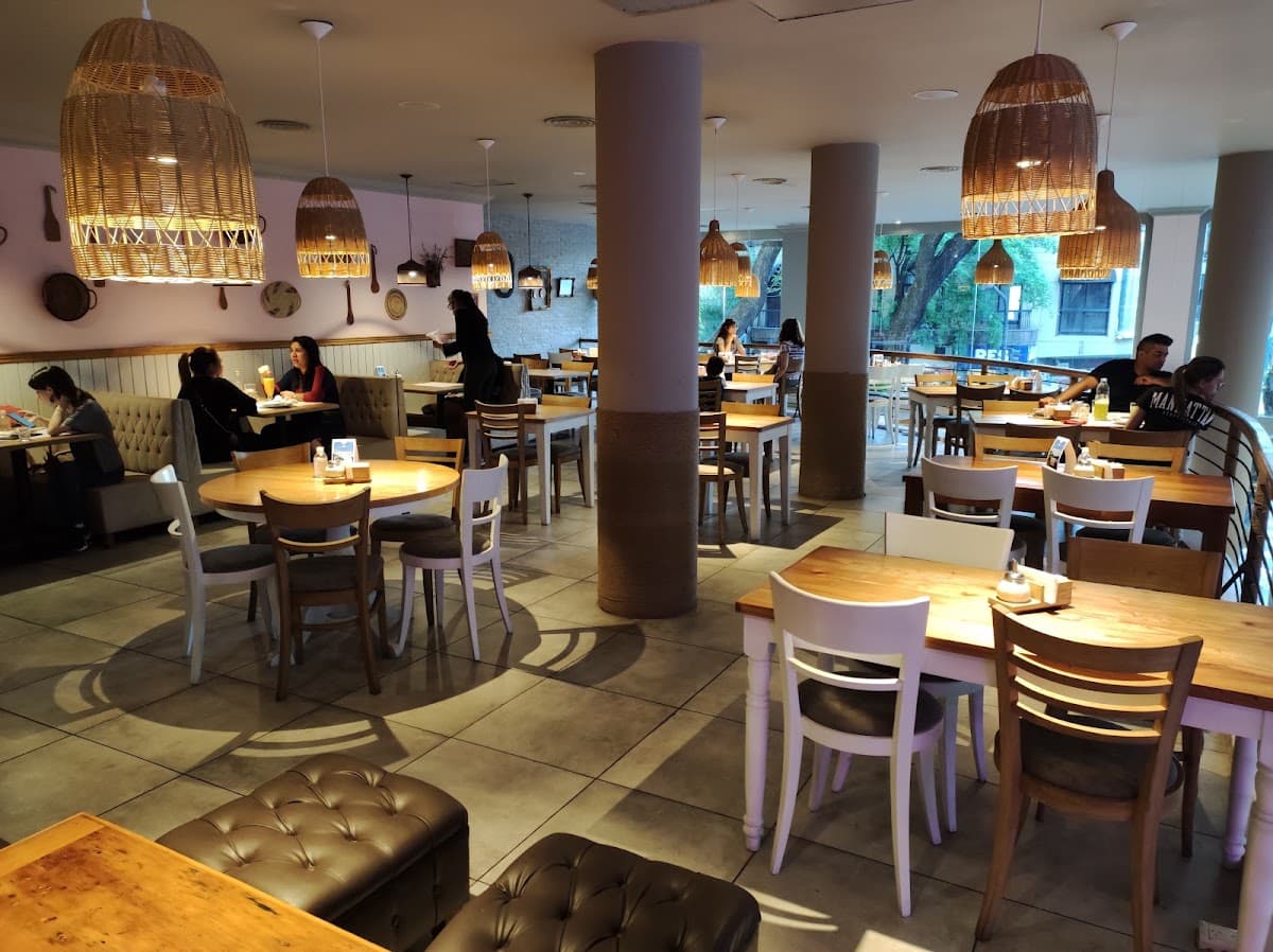 La Panera Rosa