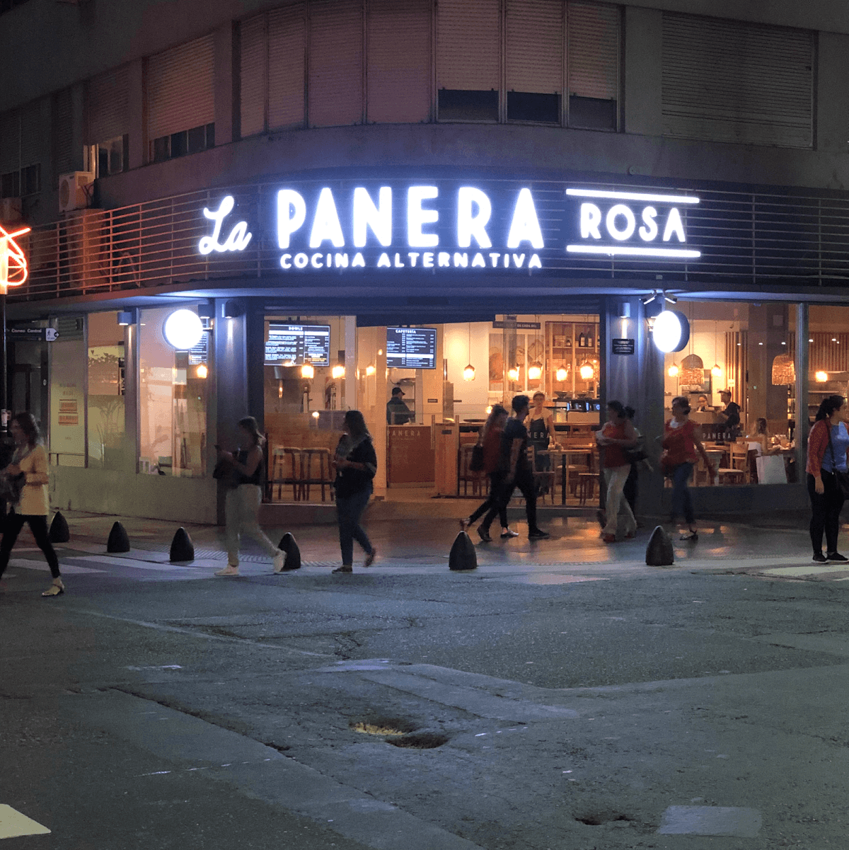 La Panera Rosa
