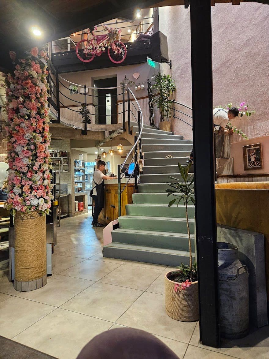 La Panera Rosa