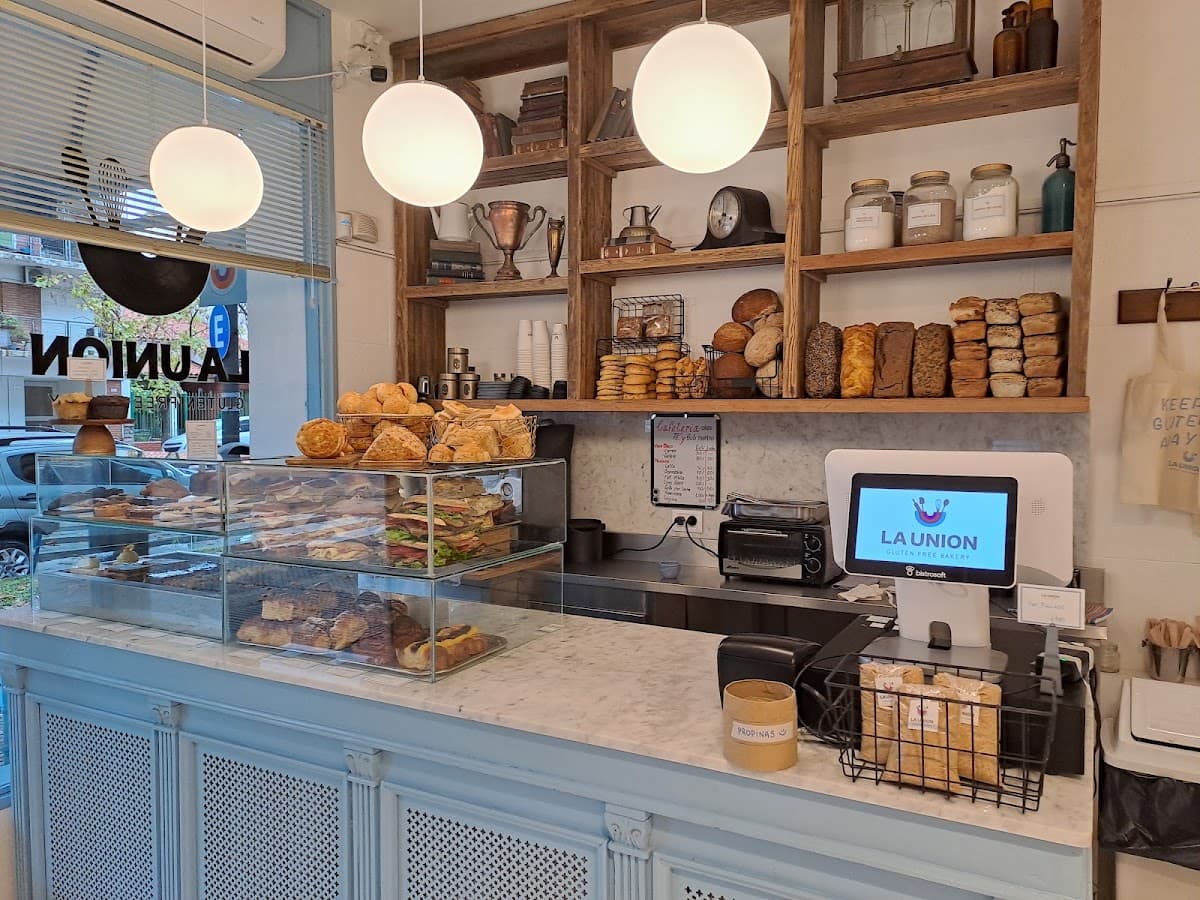 La Unión Gluten Free Devoto