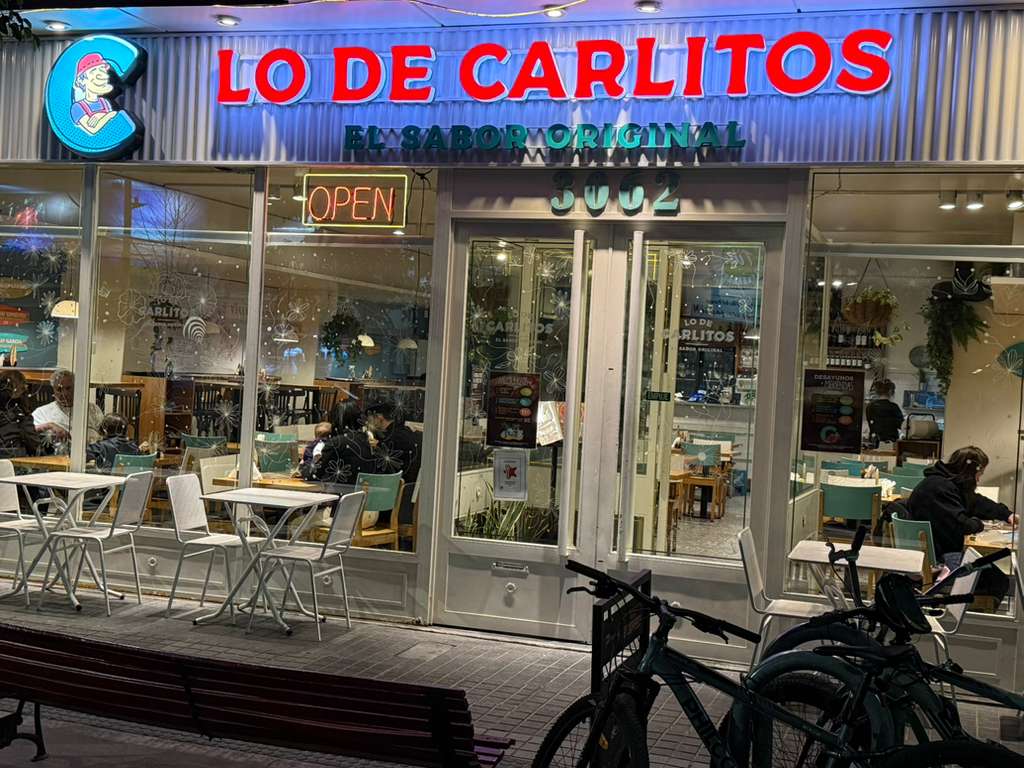 Lo de Carlitos