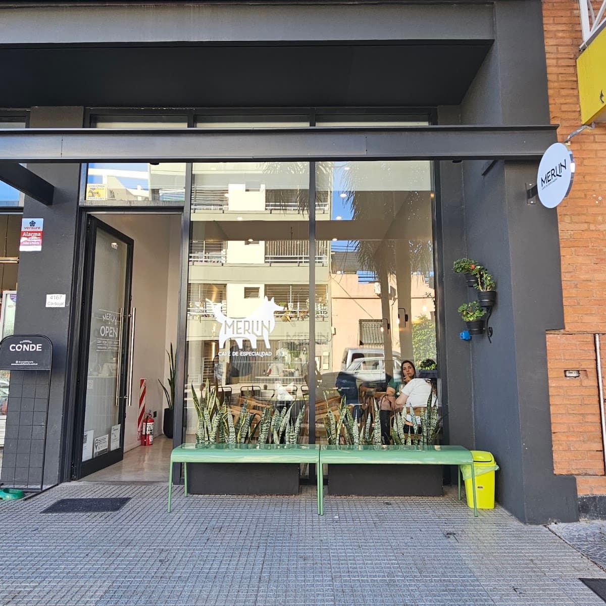 Merlin Cafe de Especialidad